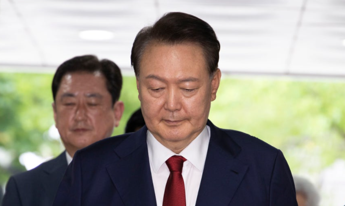 우두머리 <b>재판</b> 9회 연속 불출석…<b>특검</b> “주 4회 병합 심리... 