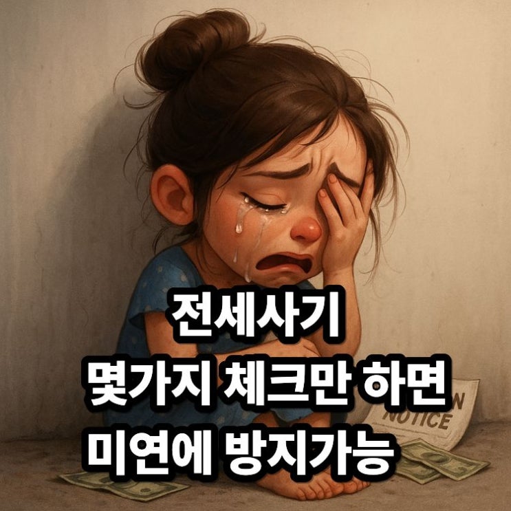  전세사기 예방 완전 가이드  전세계약 전에 꼭 확인해야 할 10단계
