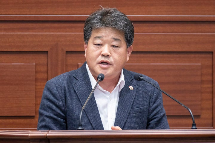<b>박창욱</b> 구속 갈림길: <b>경북도의원</b>의 구속 위기