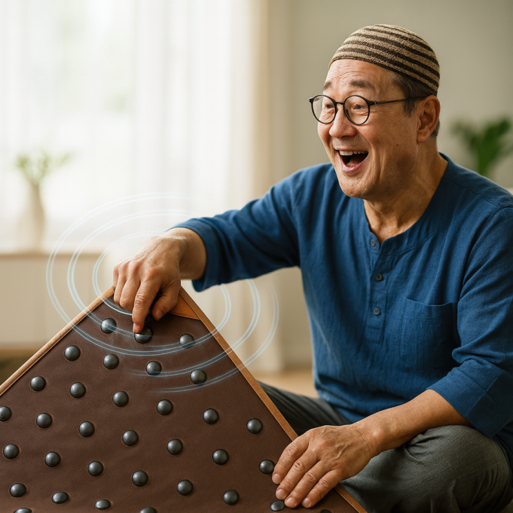  건강한 수면을 위한 선택, 세라믹 숙면매트가 특별한 이유