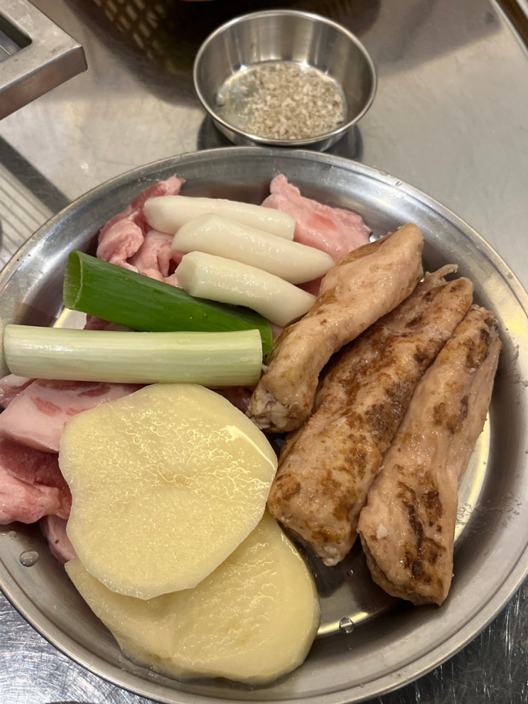  [불노리막창_염창역점] 동글 막창, 펼친 막창, 돼지, 소 전부 즐길 수 있는 염창역 맛집!