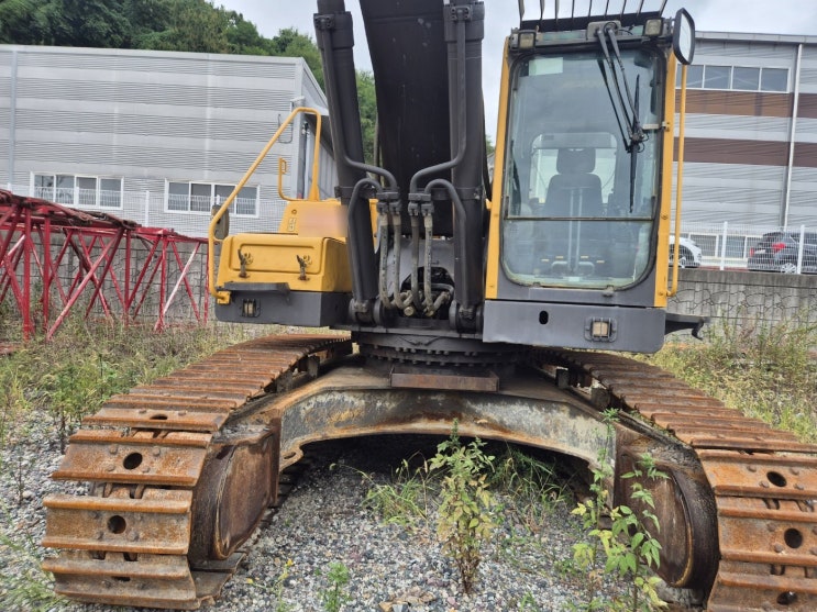  볼보 EC360B 2010년식 3400만원 판매합니다.