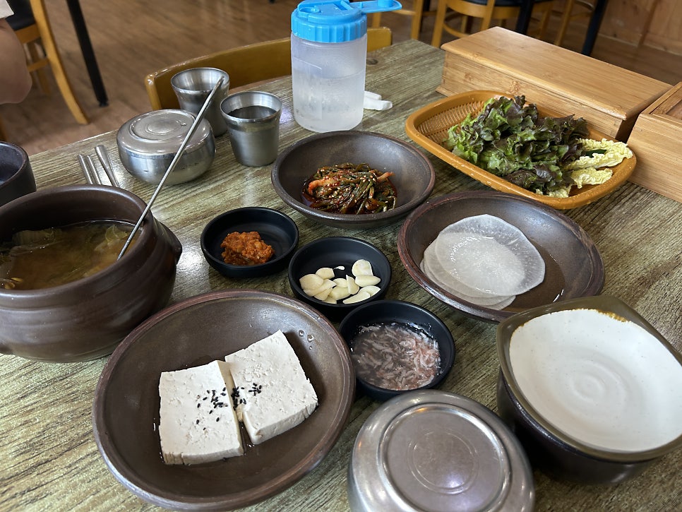 정이든보쌈 서동점 사진 6