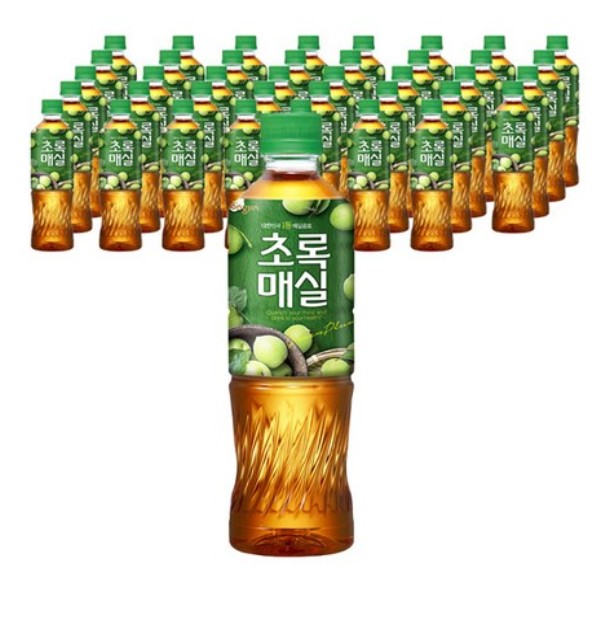  체했을때 특효! '초록매실' 한 병이면 속이 뻥 뚫리는 이유와 놀라운 효능