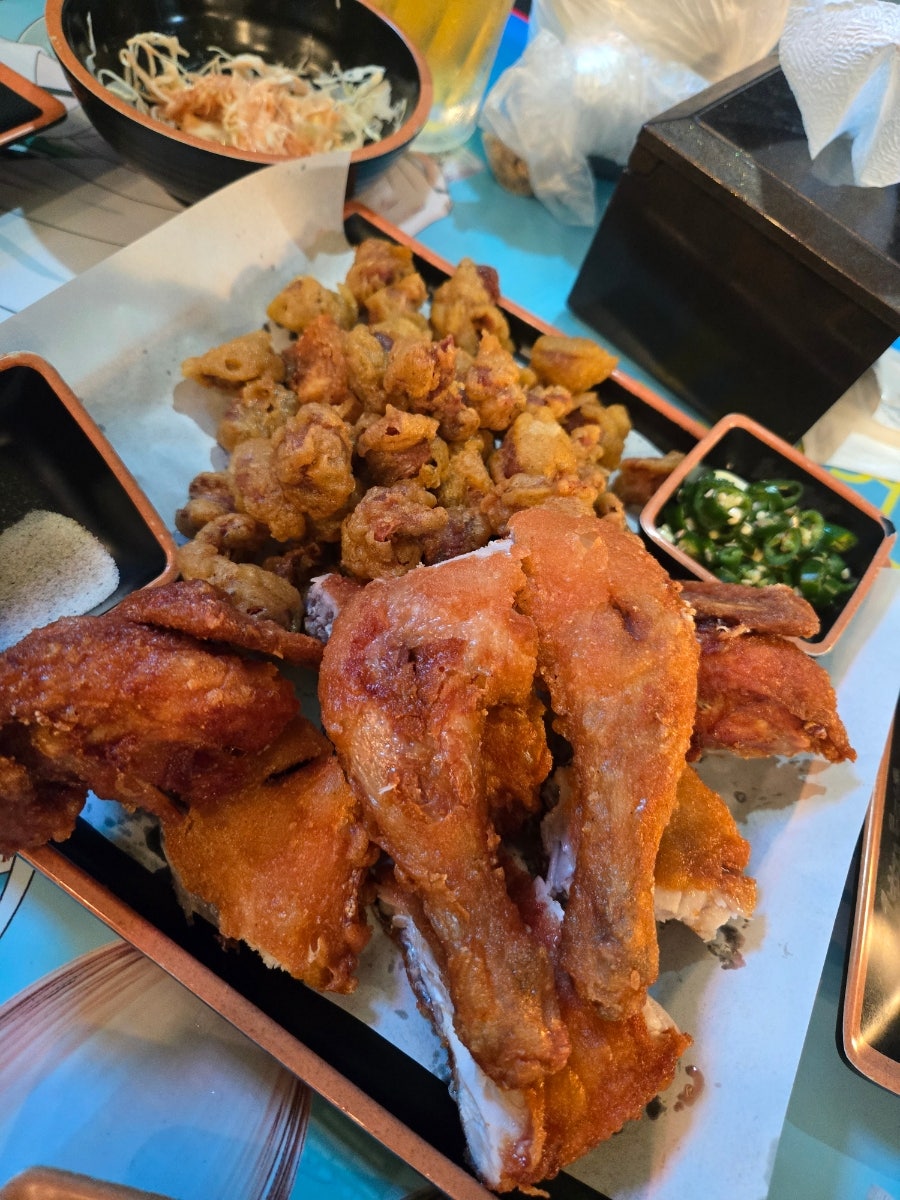1번지통닭 갈매점 사진 2