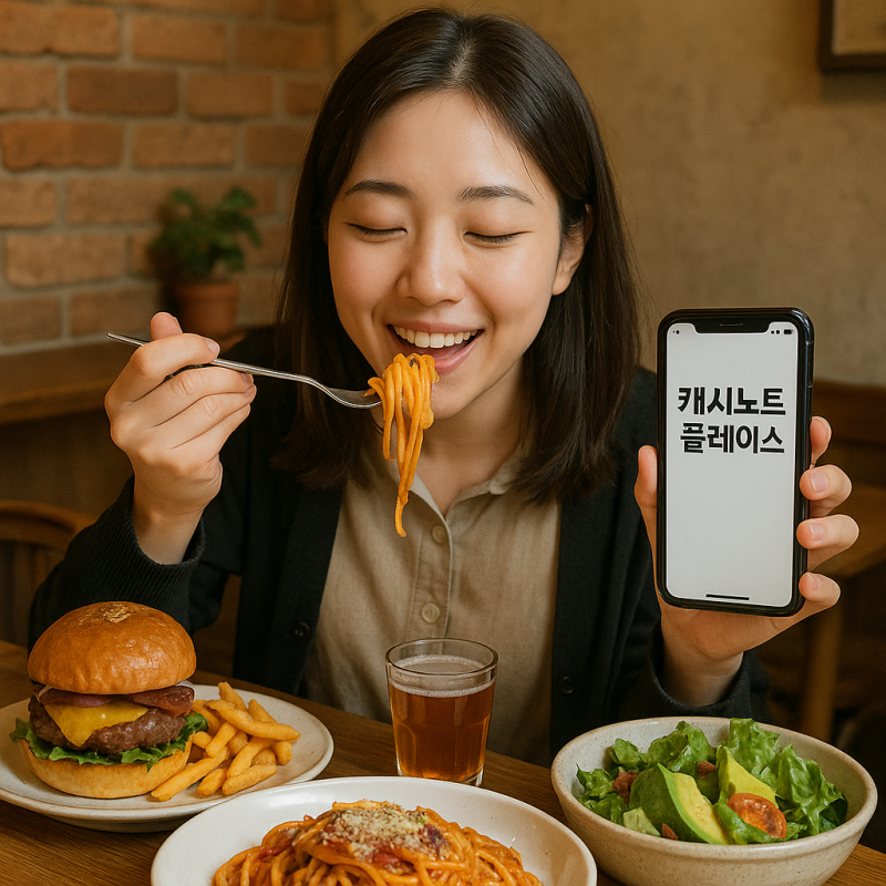 캐시노트플레이스, 이걸 모르면 180만 사장님만 아는 블로그 체험단 꿀정보