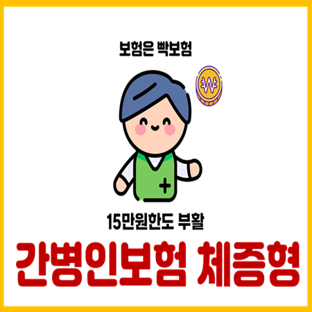  가족 간병인보험 15만원 체증형 가입가능 보험사