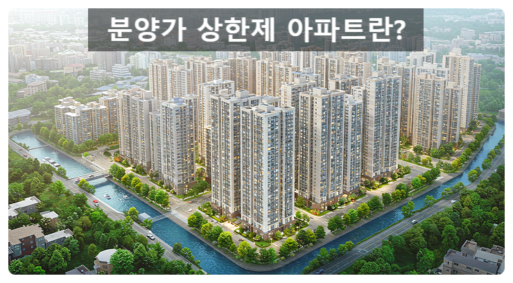  "분양가 상한제 아파트, 시세보다 700만원 싸다? 실거주자 필독 청약 가이드"