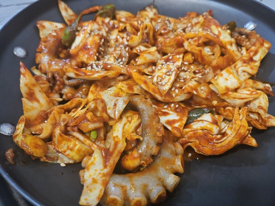 한나낙지마당 사진 3