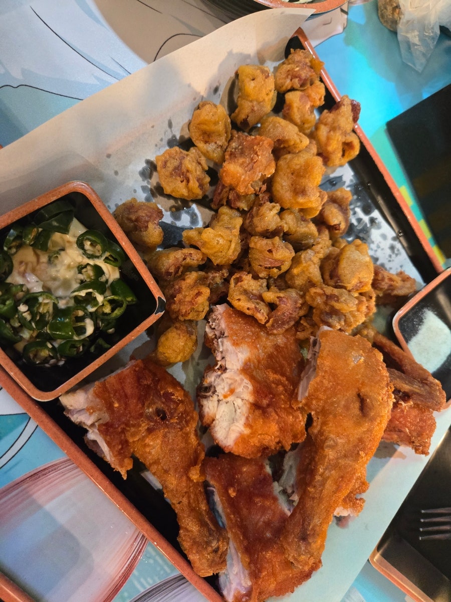 1번지통닭 갈매점 사진 3