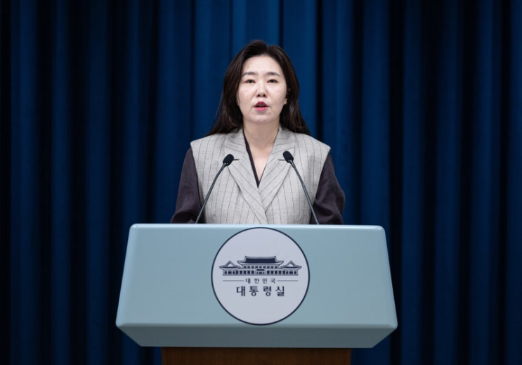 대통령실, <b>조희대 대법원장 사퇴 논란</b>의 전말