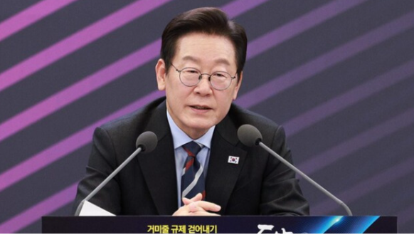 李대통령, <b>해경 순직</b> 사고 외부 독립기관 진상<b>조사</b> 지시