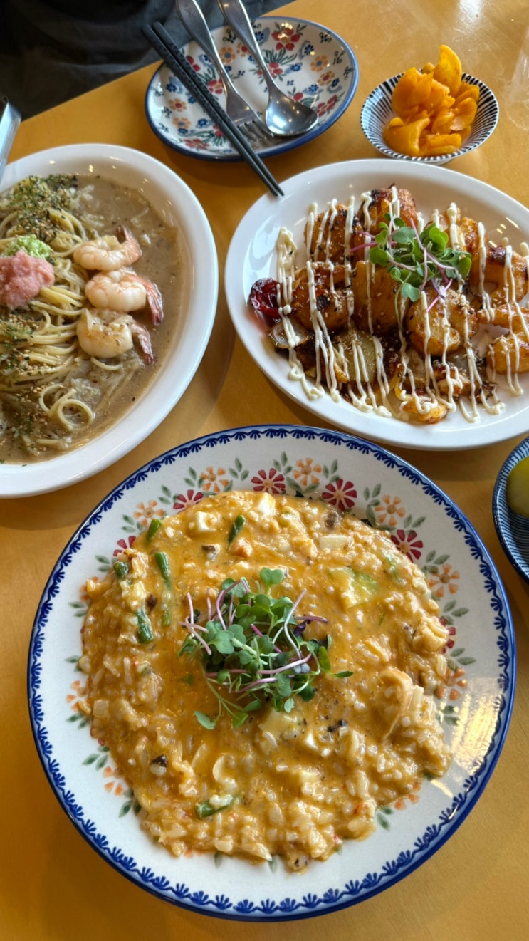  (아산 신정호 맛집) 코쿠미