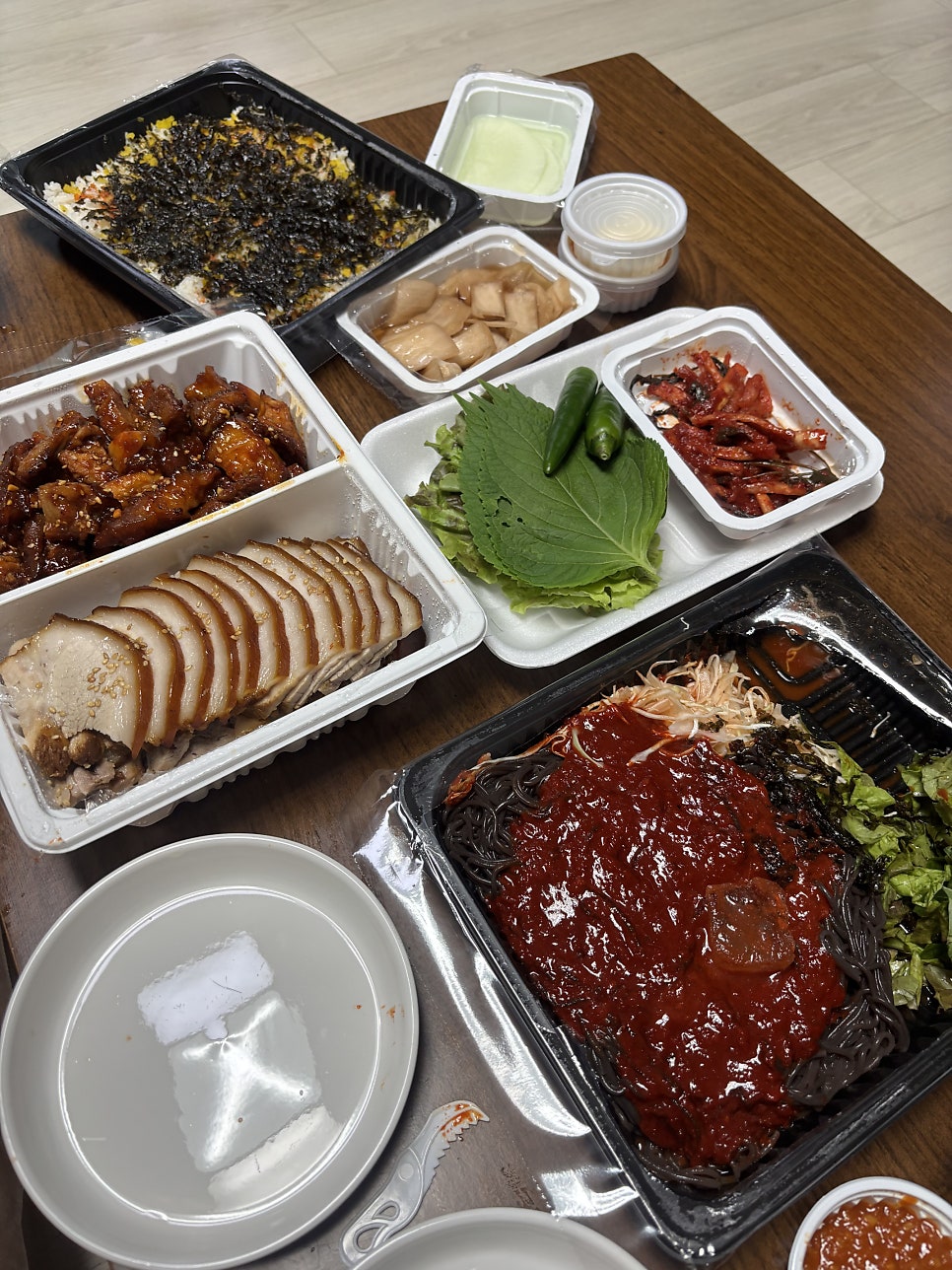 족발의장인족장 장림점 사진 1