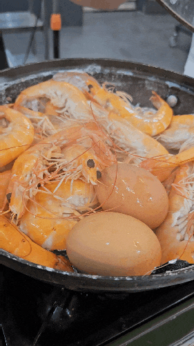  복대동횟집 청운수산활어직판장 하복대점 대하 소금구이 맛집