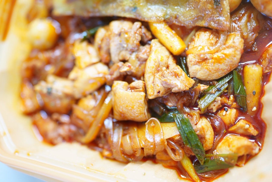 동궁찜닭 언양점 사진 2