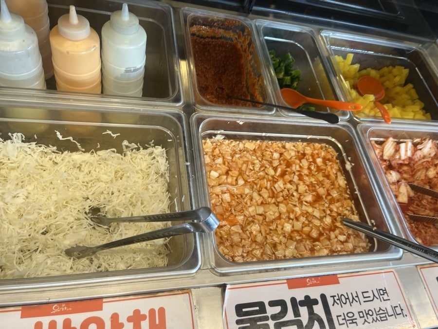유가네닭갈비 철산역점 사진 6