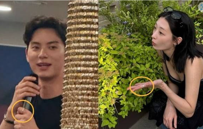 이채민 류다인 커플링 공개연애 열애 일타스캔들 하이라키 피라미드게임 폭군의셰프 뮤직뱅....