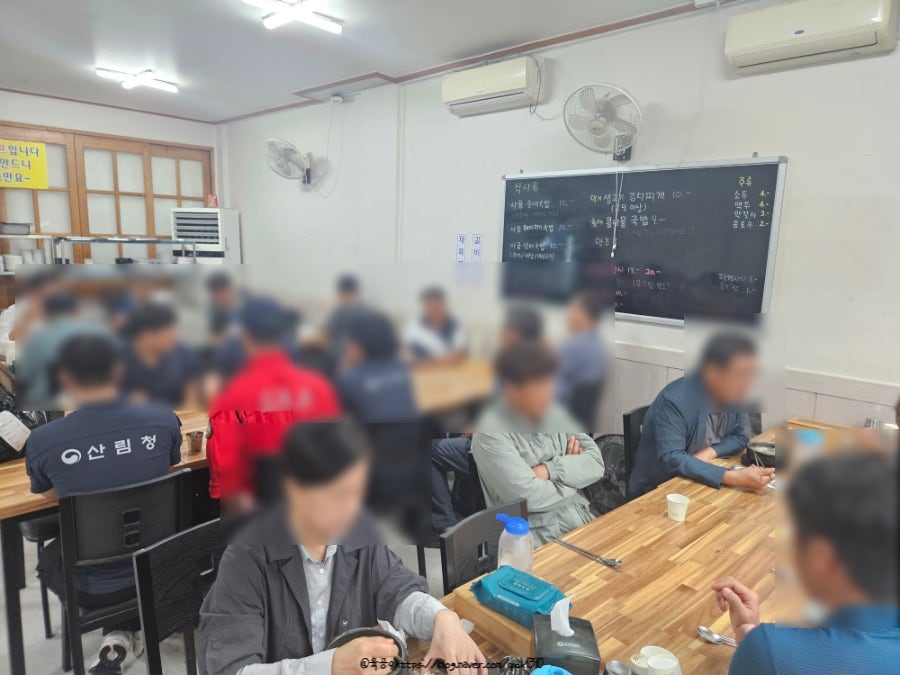 20년손맛장터순대국밥 사진 5