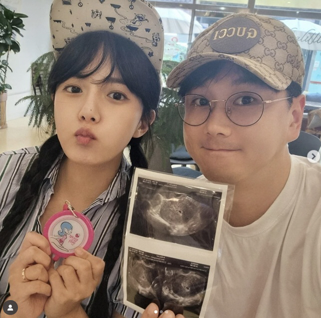 40세에 <b>자연임신</b> 성공, 배우 <b>강은비</b>는 누구? (프로필)