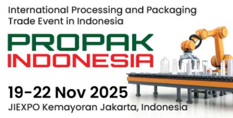  자카르타 박람회 Propak Indonesia 2025