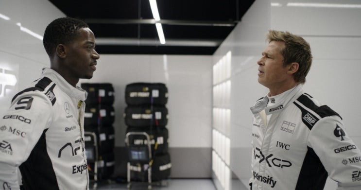  F1 더 무비 후기, 브래드피트 영화 추천