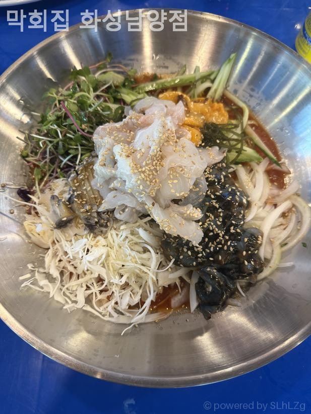 막회집 화성남양점 사진 1