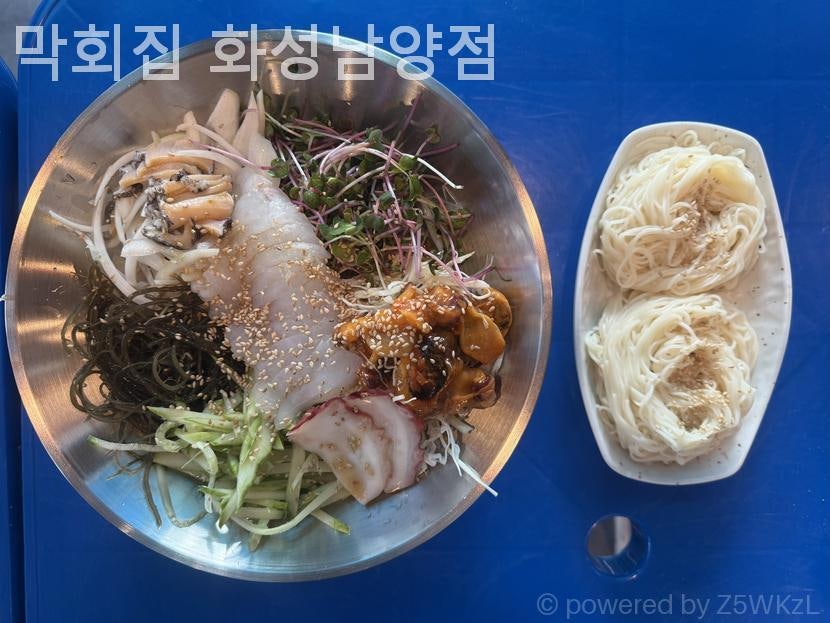 막회집 화성남양점 사진 3