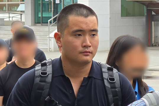  "이재용" 회장 장남 "이지호" 씨, 해군 장교 입대  “노블레스 오블리주 실천”