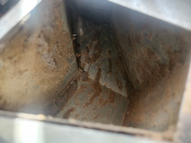  셀프 빨래방 다뉴브 건조기 AL6 고온 에러, 간헐적 발생 시 반드시 점검해야 하는 포인트