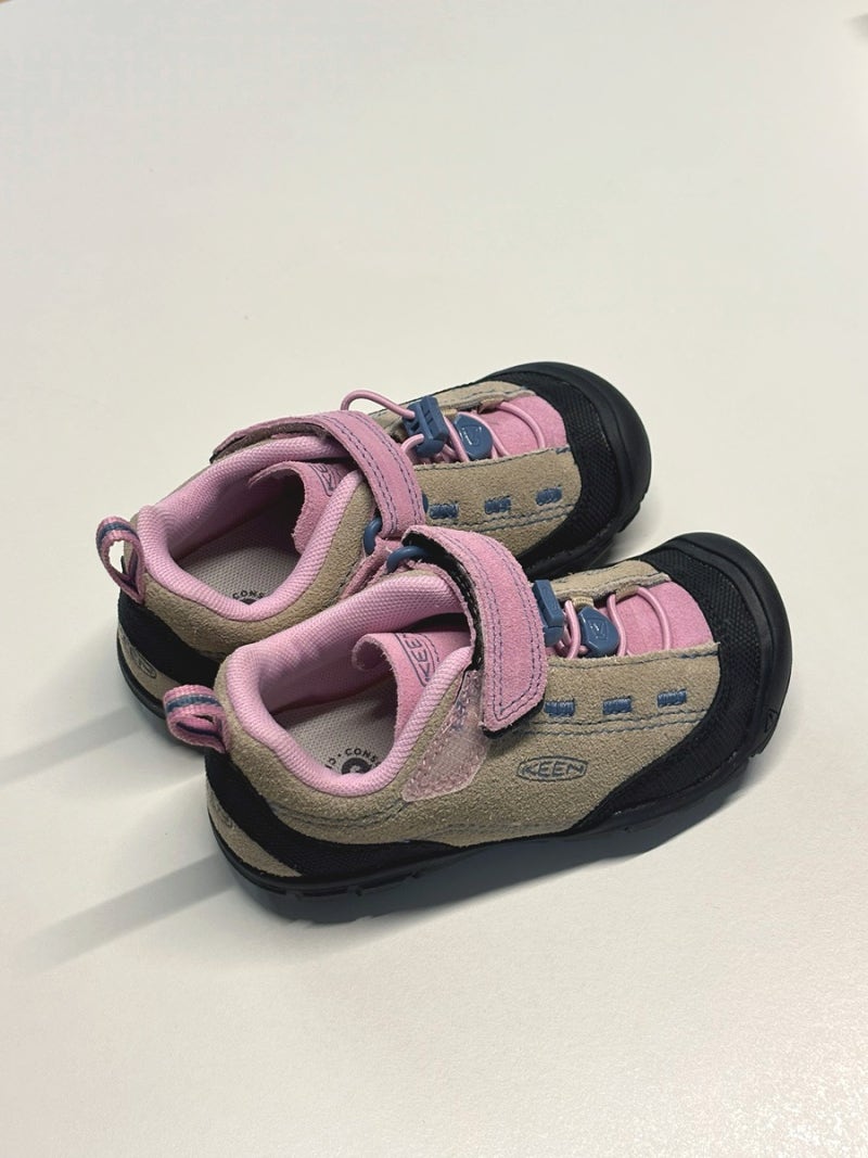 킨재스퍼 (킨제스퍼) 유아 가을 운동화 리틀키즈 160사이즈