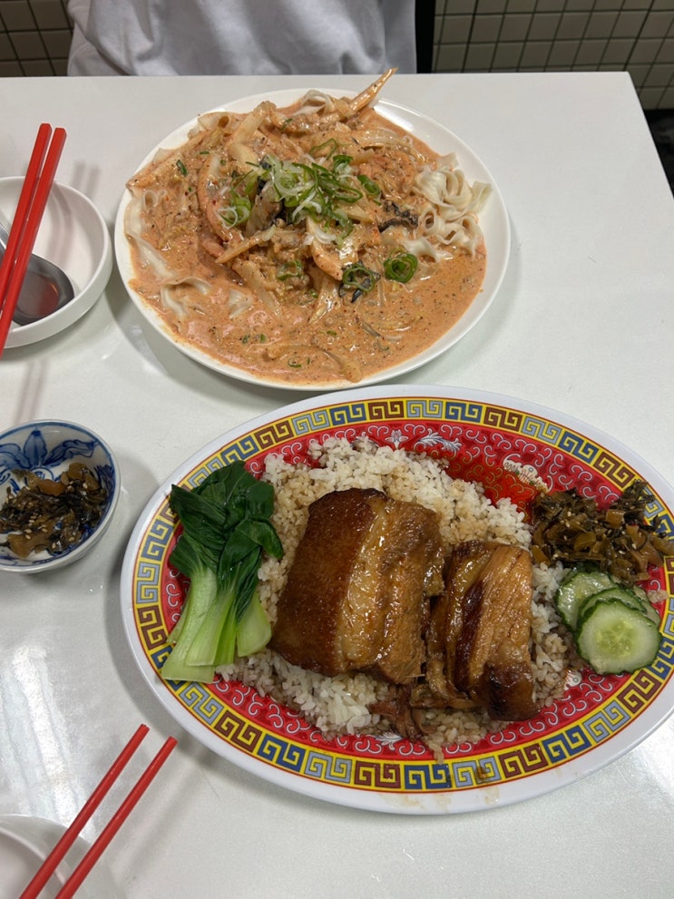  <대구 봉산동 맛집> 홍콩 대만 감성 대구 웨이팅 맛집 미미