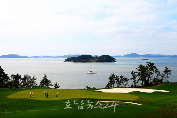  ‘스포츠열차 인(in) 해남’, 10월에는 기차타고 LPGA 보러 해남 가자!