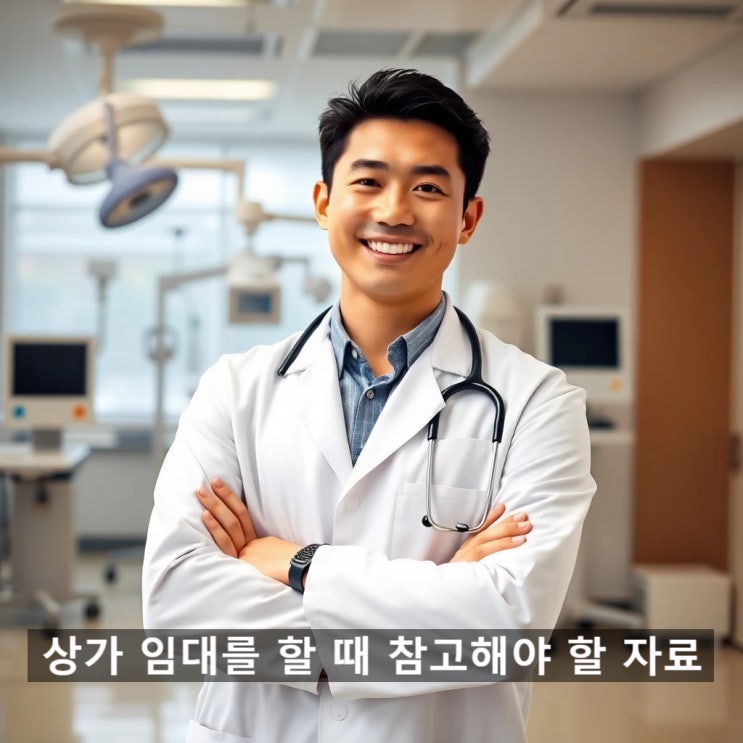  부산병원컨설팅, 상가 계약서 내용에 포함되어야 하는 특약 사항