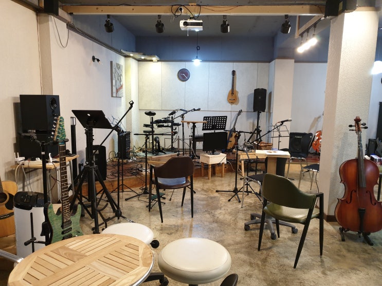  성주동 스틸하우스 [입주 후 모습]