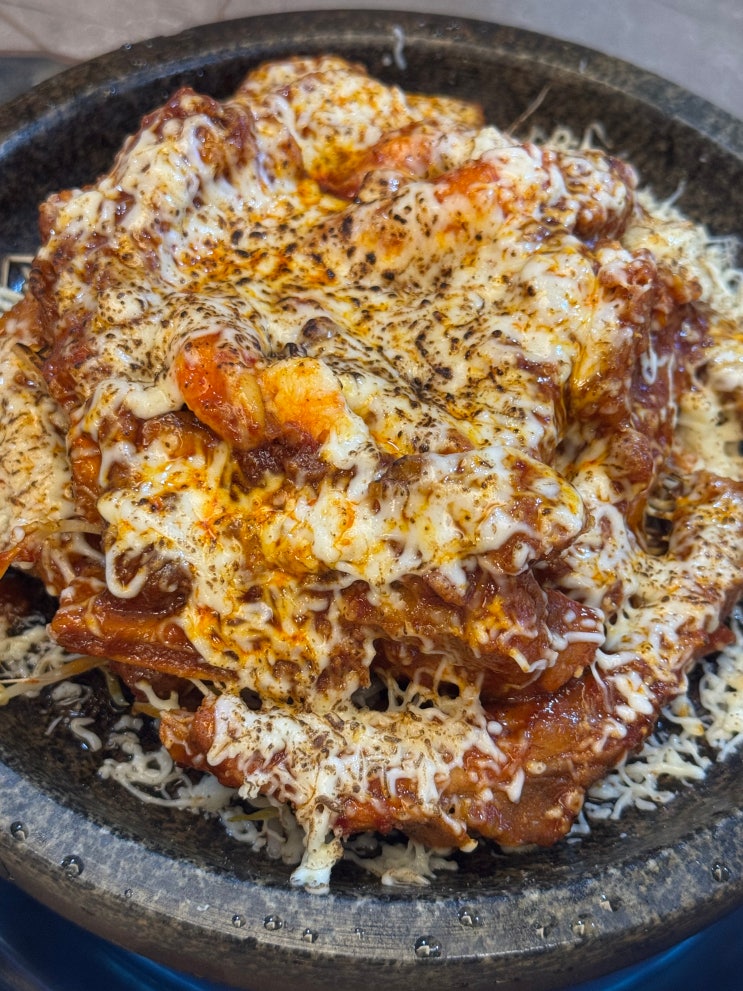  강남 논현 맛집, 매운 등갈비 구이 ‘고봉당’ 추천