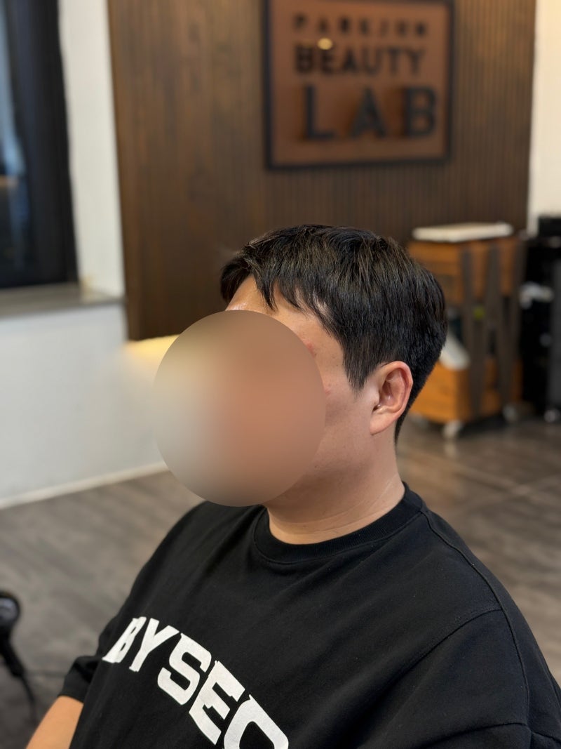 창원팔용동미용실 남자미용실추천 박준뷰티랩 팔용점