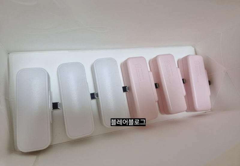 일회용 보조배터리 버리는법, 알고 계시나요?