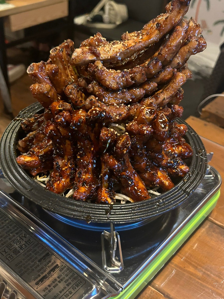 자마미등갈비 부산대점 사진 1