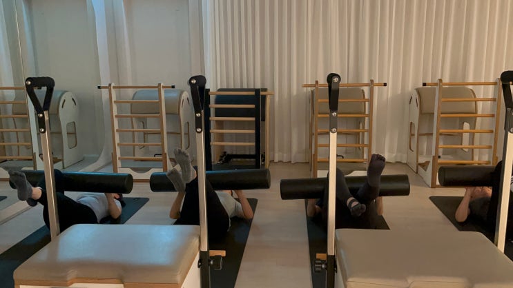  대전 임산부 필라테스 산후회복을 위한 운동