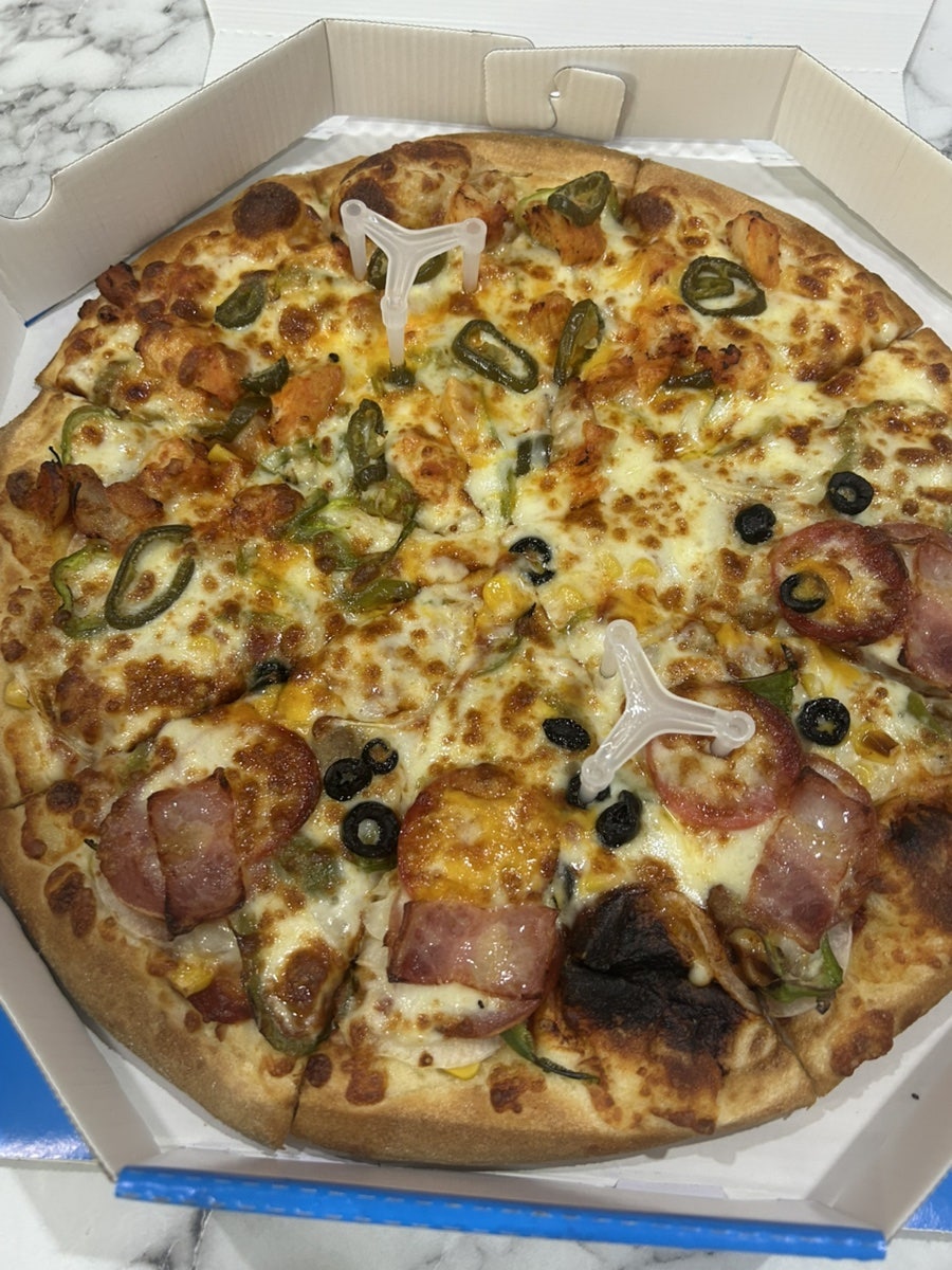 피자엠소마 오창점 사진 4