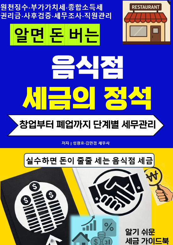  알면 돈 버는 음식점 폐업 신고 절차