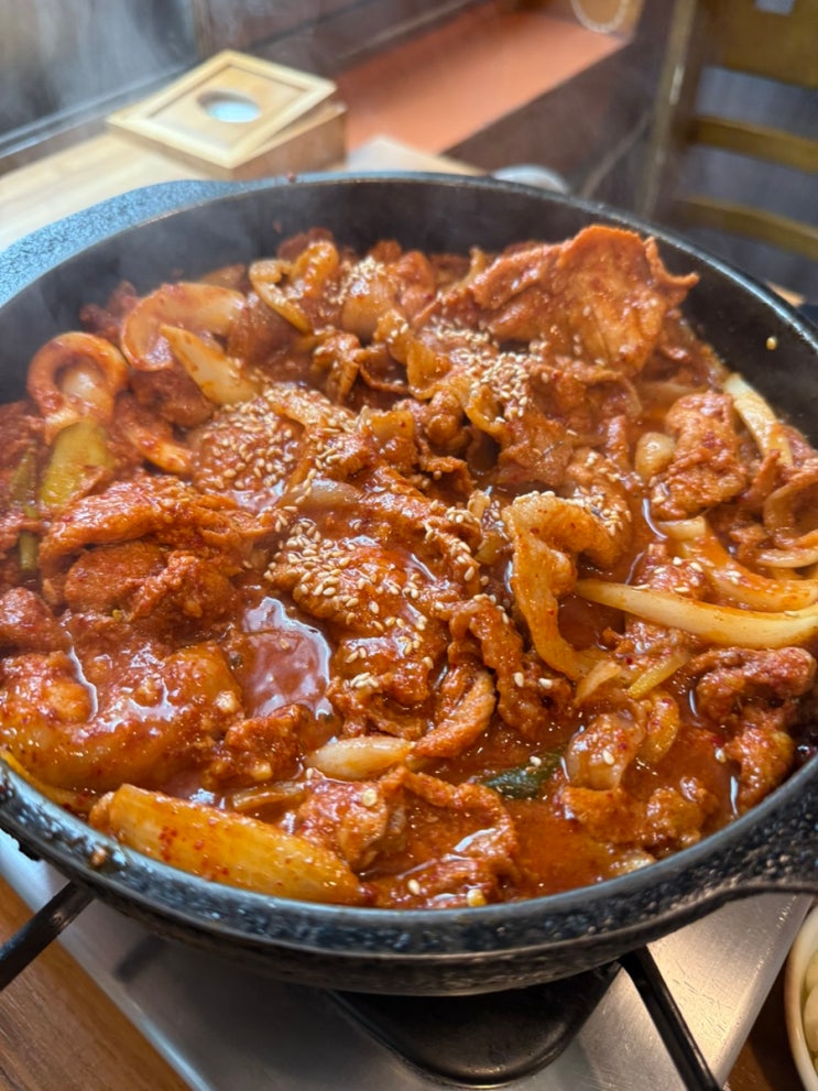  [본토박이] 여의도 한식 건강식 쌈밥 맛집