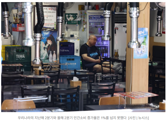  경제적 불평등이 소비를 막았다  : 저성장의 경제학