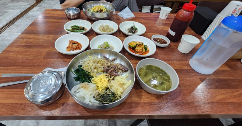 성림식당 사진 1