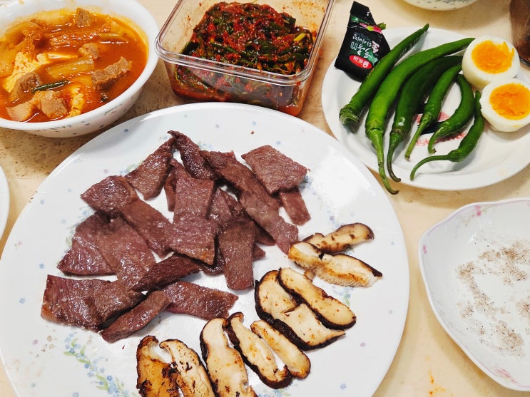  부천 중동 정육점, 중동역 한우 & 고기 맛집 "제이축산"