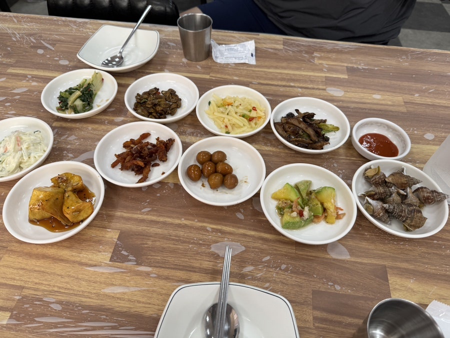 해정왕뽈데기찜 호계점 사진 3
