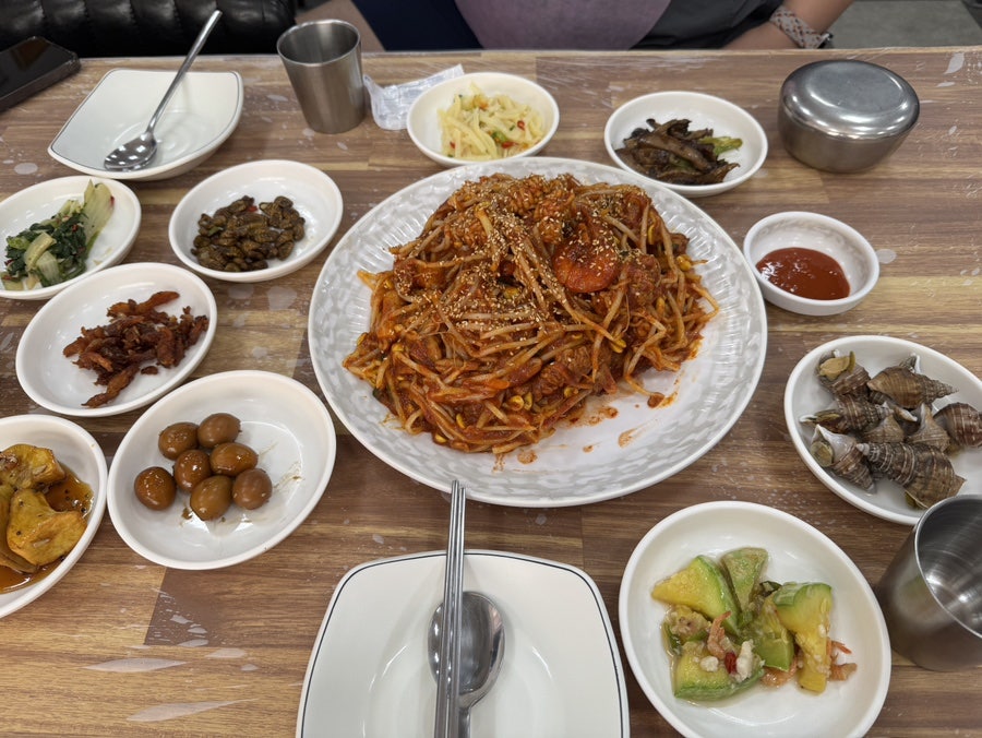 해정왕뽈데기찜 호계점 사진 4