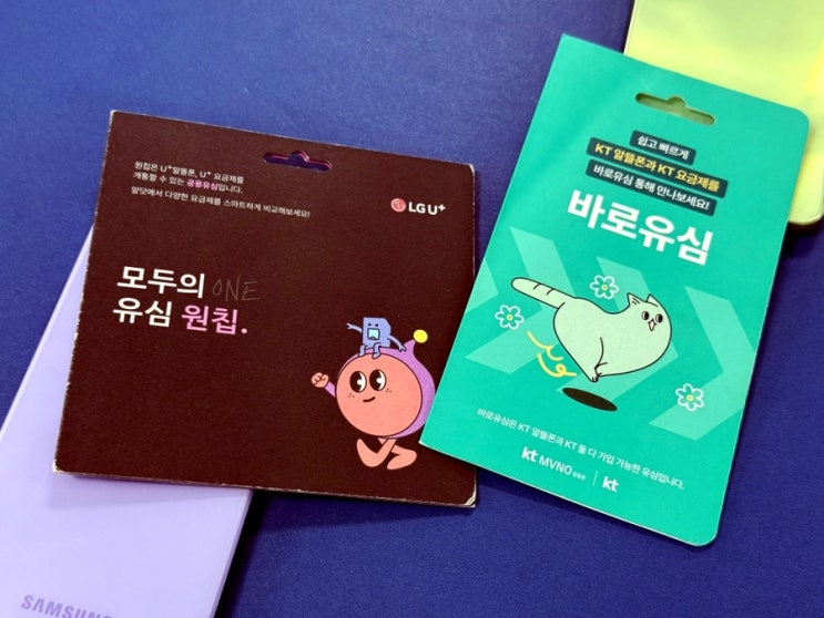  KT정지예정 선불폰 유심 개통 빠른 해결 가이드