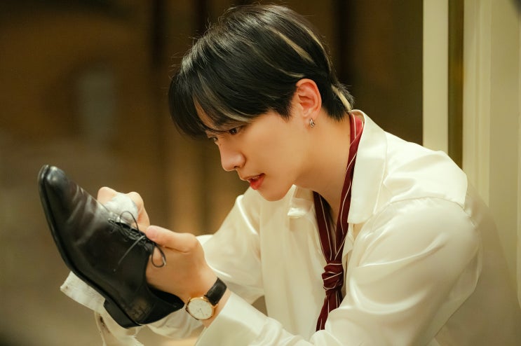 ️ tvN 새 토일드라마 <<b>태풍상사</b>>